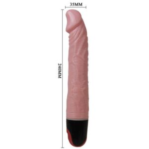BAILE VIBRADOR MULTIVELOCIDAD NATURAL – Image 5