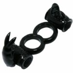 Baile sweet ring double anneau avec double lapin sur Univers in Love