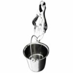 Mamelon métallique dur avec boucle sur Univers in Love