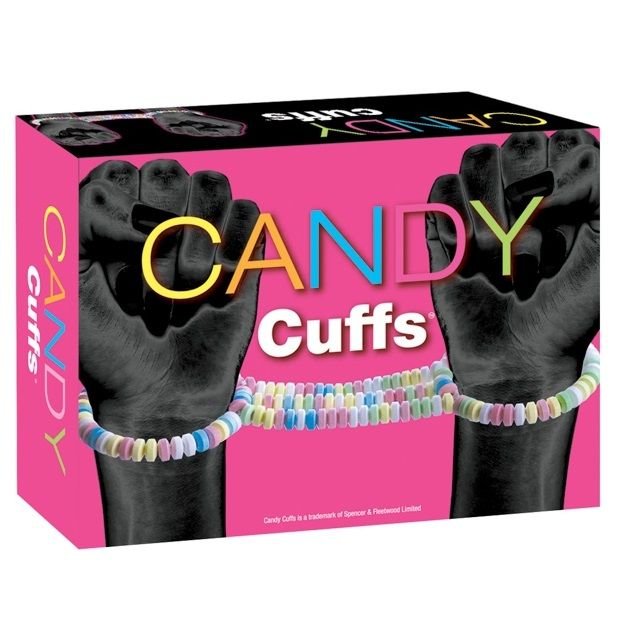 Manchettes bonbons comestibles sur Univers in love