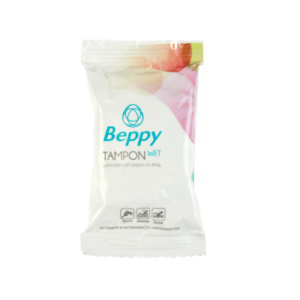 TAMPONS BEPPY SOFT CONFORT HUMIDE 4 UNITÉS – Image 3