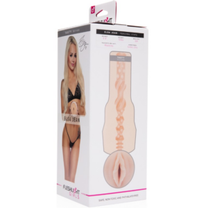 FLESHLIGHT GIRLS ELSA JEAN VAGINA TASTY – Image 4