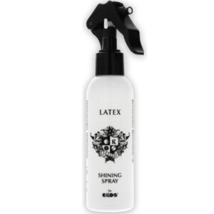 Spray brillant pour latex 150 ml eros fetish sur Univers in Love
