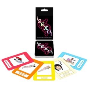 SEXO! JEU DE CARTES DE POSITION / ES – Image 1