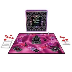 JEU CRÉATIF FANTASY AFFAIRS ES / FR – Image 1