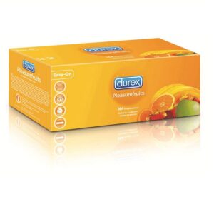 DUREX PLEASURE FRUITS 144 UNITÉS – Image 3