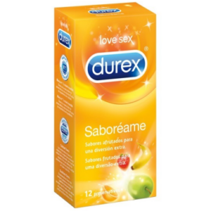 UNITÉS DUREX SABOREME 12 – Image 2