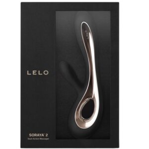 LELO SORAYA 2 NOIR – Image 3