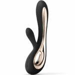 Stimulateur extra flexible lelo soraya 2 noir sur Univers in Love