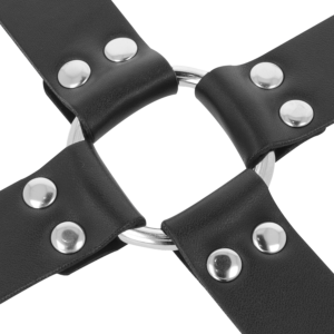 DARKNESS ENSEMBLE HOGTIE NOIR – Image 5