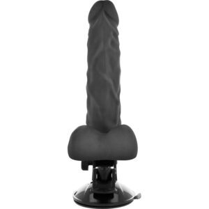 BASECOCK GODE  REALISTE ARTICULABLE AVEC TÉLÉCOMMANDE  NOIR 21 CM – Image 3