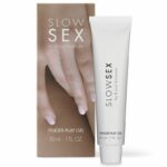 Gel de jeu de doigts slow sex 30 ml sur Univers in love