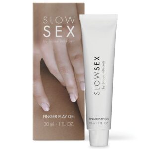 Gel de jeu de doigts slow sex 30 ml sur Univers in love