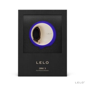 LELO ORA 3 BLEU MINUIT – Image 3
