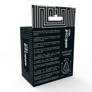 ADDICTED TOYS PLUG ANAL  5 x 9.5 CM – Image 4
