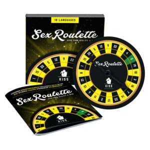 SEX ROULETTE KISS (NL-DE-EN-FR-ES-IT-PL-RU-SE-NO) – Image 1