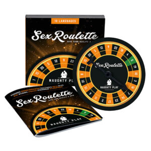 SEX ROULETTE NAUGHTY PLAY ( NL-DE-EN-FR-ES-IT-PL-RU-SE-NO ) – Image 1