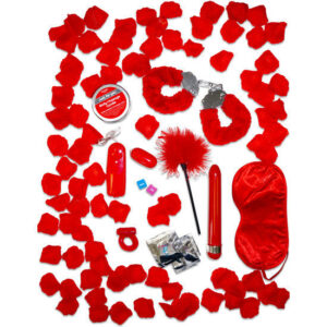 TOYJOY - JUST FOR YOU COFFRET CADEAU ROMANCE ROUGE – Image 3