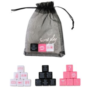 SECRETPLAY JUEGO 3 DADOS (ES/PT/EN/FR) – Image 2