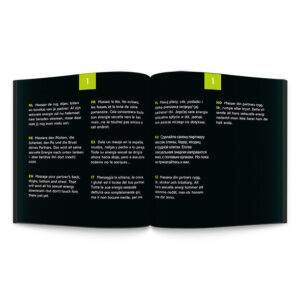 SEX ROULETTE PRELIMINAIRES (NL-DE-EN-FR-ES-IT-PL-RU-SE-NO) – Image 1