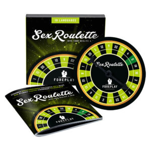 SEX ROULETTE PRELIMINAIRES (NL-DE-EN-FR-ES-IT-PL-RU-SE-NO) – Image 2