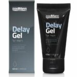 Coolmann retardateur gel 40ml sur Univers in Love