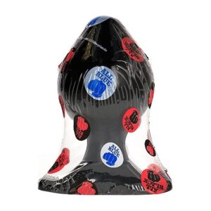 ALL BLACK - FICHE 16,5 CM – Image 3