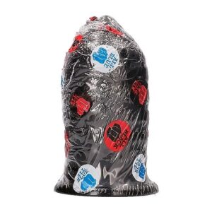 ALL BLACK - PLUG ANAL 16 CM – Image 3