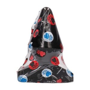 ALL BLACK - PLUG ANAL 20,5 CM – Image 3