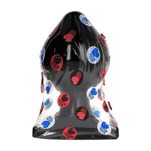 ALL BLACK - FICHE 22,5 CM 12 POUCES – Image 3