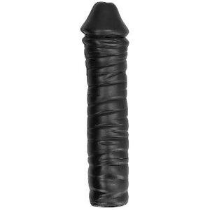 Gode 38 cm All black dong sur la boutique Univers in Love