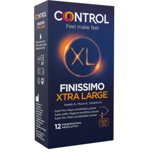 CONTROL FINISSIMO XL 12 UNID – Image 1