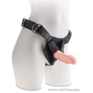 KING COCK - GODE TRIPLE DENSITÉ 23 CM – Image 5