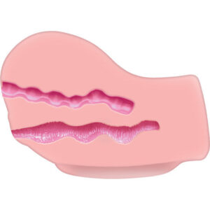 ACT - MASTURBATEUR HOT HONEY RIDER AVEC VIBRATEUR – Image 3