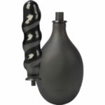 Colt anal douche noir sur la boutique Univers in Love