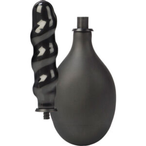 Colt anal douche noir sur la boutique Univers in Love