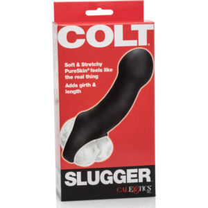 COLT SLUGGER GAINE DE PENIS NOIR – Image 2