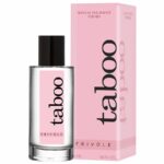 Taboo frivole fragance sensuelle pour elle sur Univers in love