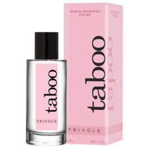 Taboo frivole fragance sensuelle pour elle sur Univers in love