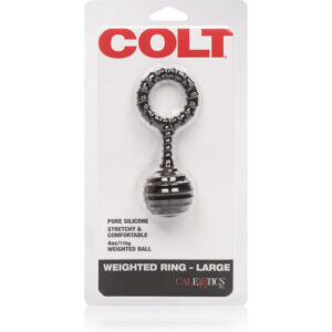 BAGUE LARGE LARGE COLT – Image 3