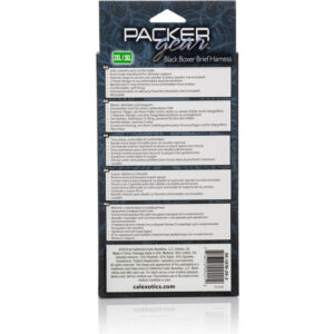 HARNAIS CALEX BOXER BRIEF – Image 3