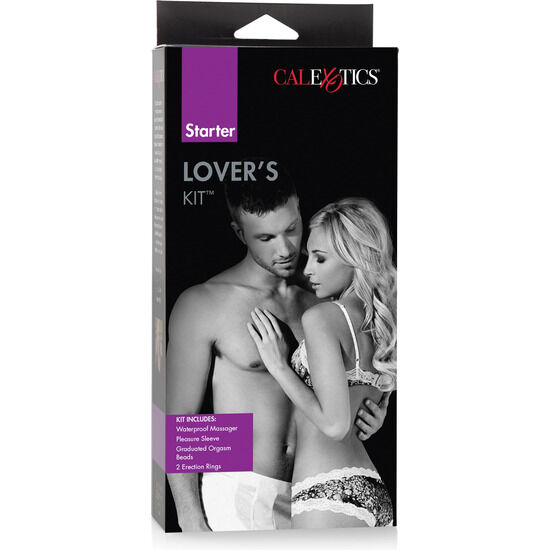 Kit amateurs de démarrage pour amoureux calex sur Univers in love
