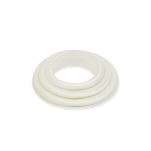 CALEXOTICS - BAGUE EN SILICONE PERLÉE ACIER L – Image 3