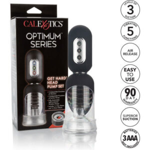 ENSEMBLE DE POMPE CALEX GET HARD HEAD – Image 3