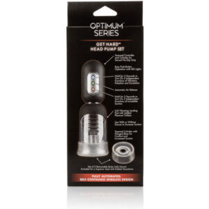 ENSEMBLE DE POMPE CALEX GET HARD HEAD – Image 4