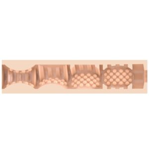 MASTURBATEUR MASCULIN FLESHJACK AVEC TESTICULES – Image 5