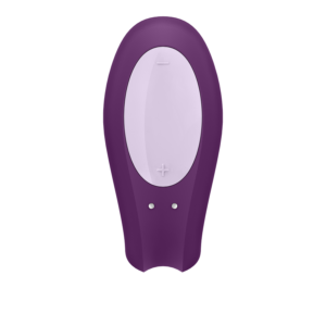 SATISFYER DOUBLE APPLICATIONS JOY CONNECT VIOLET – Image 5