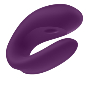 SATISFYER DOUBLE APPLICATIONS JOY CONNECT VIOLET – Image 4