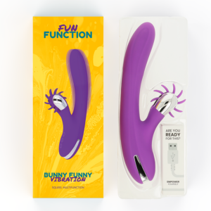 FUN FUNCTION - BUNNY FUNNY VIBRATION 2.0 – Image 11