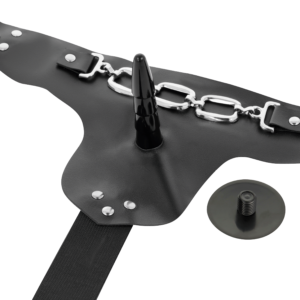 HARNESS ATTRACTION - RNES GEORGE VIBRATEUR RÉALISTE 19 CM -O- 4 CM – Image 4